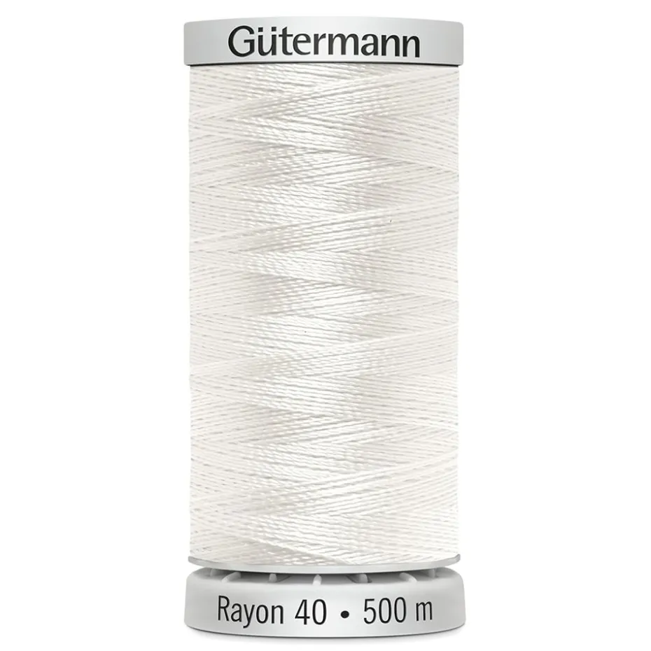 Gütermann Rayon 40 – 500m – 1002