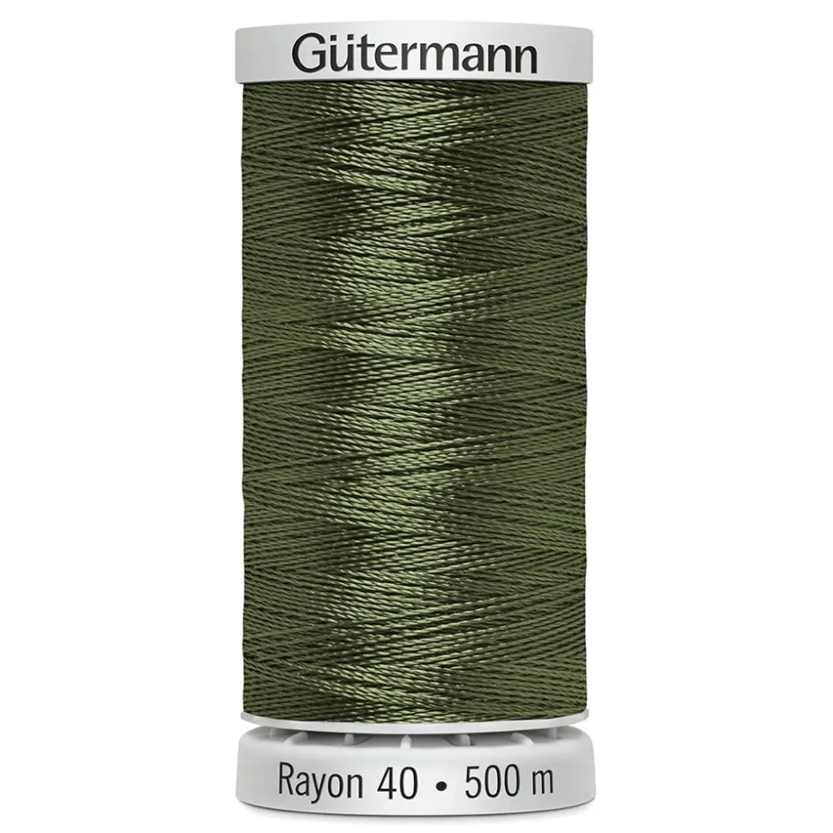 Gütermann Rayon 40 – 500m – 630