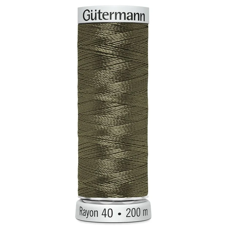 Gütermann Rayon 40 – 200m – 1228