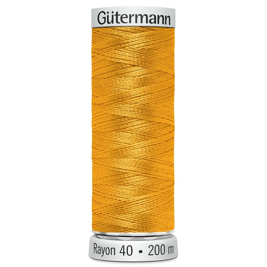 Gütermann Rayon 40 – 200m – 1024