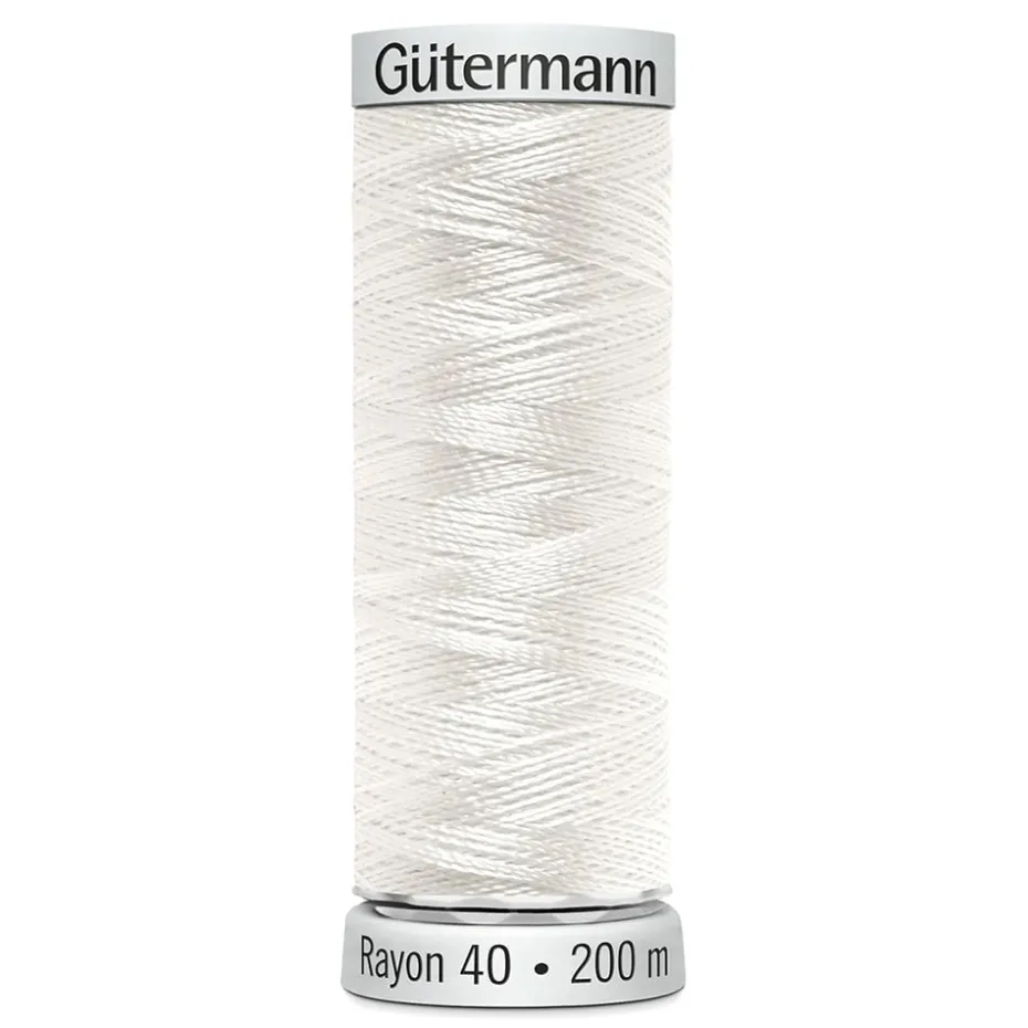 Gütermann Rayon 40 – 200m – 1002