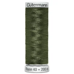Gütermann Rayon 40 – 200m – 630