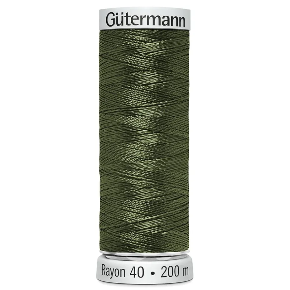 Gütermann Rayon 40 – 200m – 630