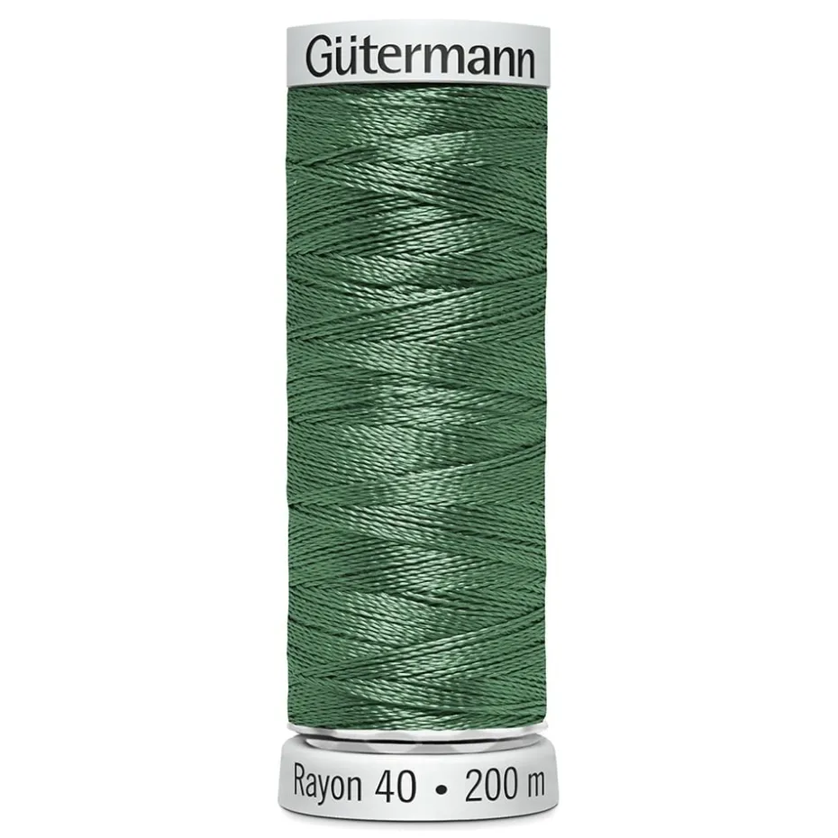 Gütermann Rayon 40 – 200m – 580