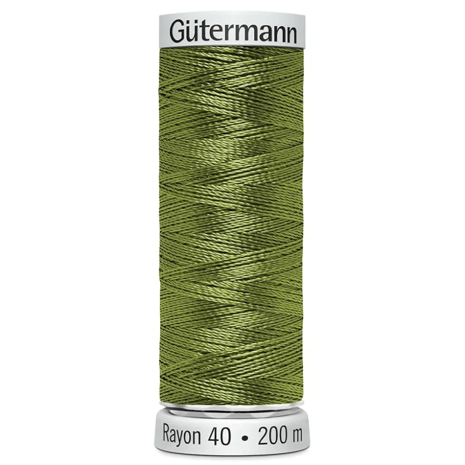 Gütermann Rayon 40 – 200m – 1177