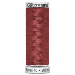 Gütermann Rayon 40 – 200m – 1081