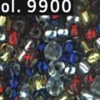 Gütermann Rocailles 9/0 – 9900