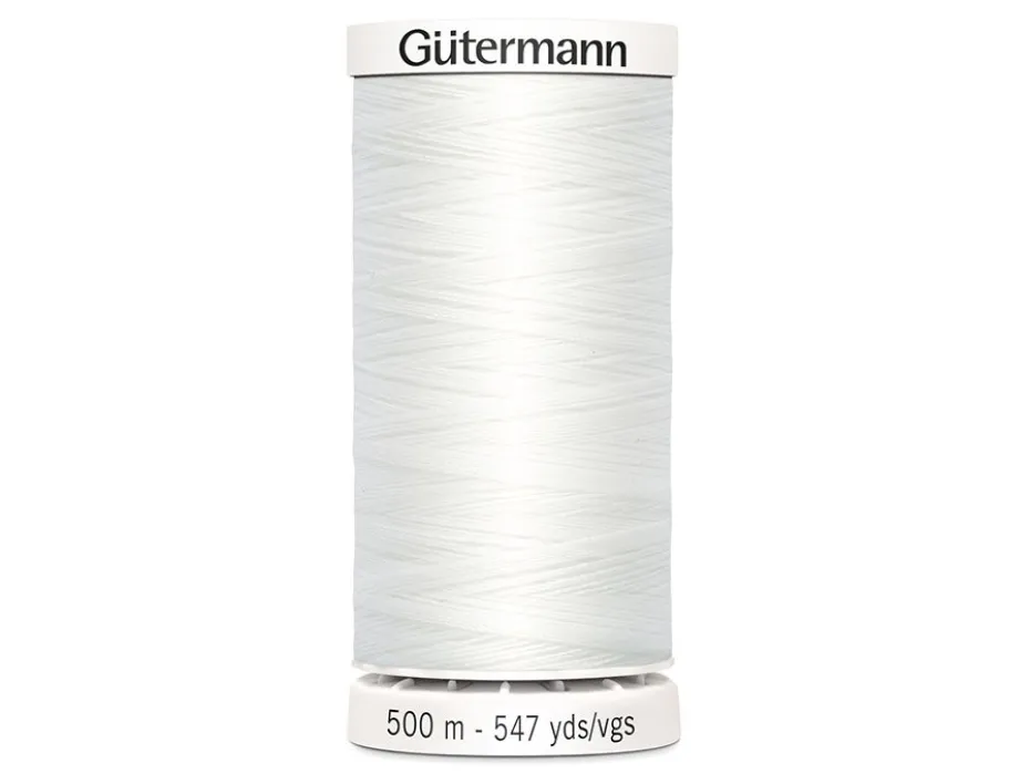 Gütermann Sew-all 500m – 800 – Hvit
