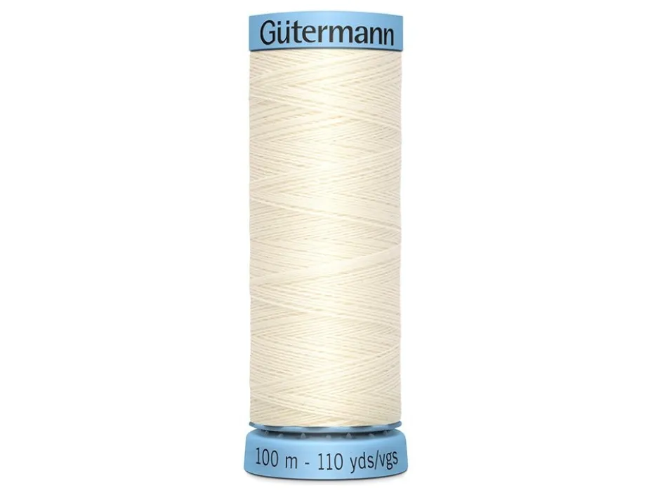 Gütermann Silk S 303 – 100m – 001