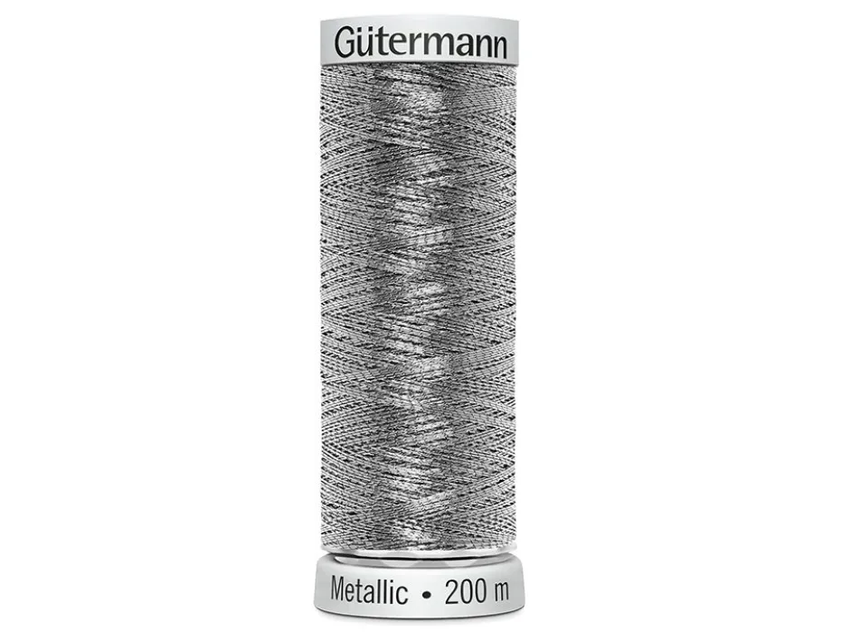 Gütermann SULKY Metallic 200m – 7009