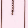 Halslenke 45cm – Kobberfarget