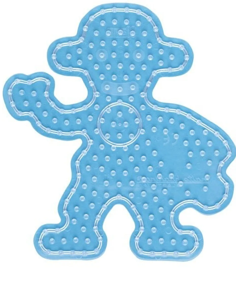 Hama Maxi Piggplate – Apekatt