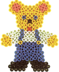 Hama Maxi Piggplate – Bamse