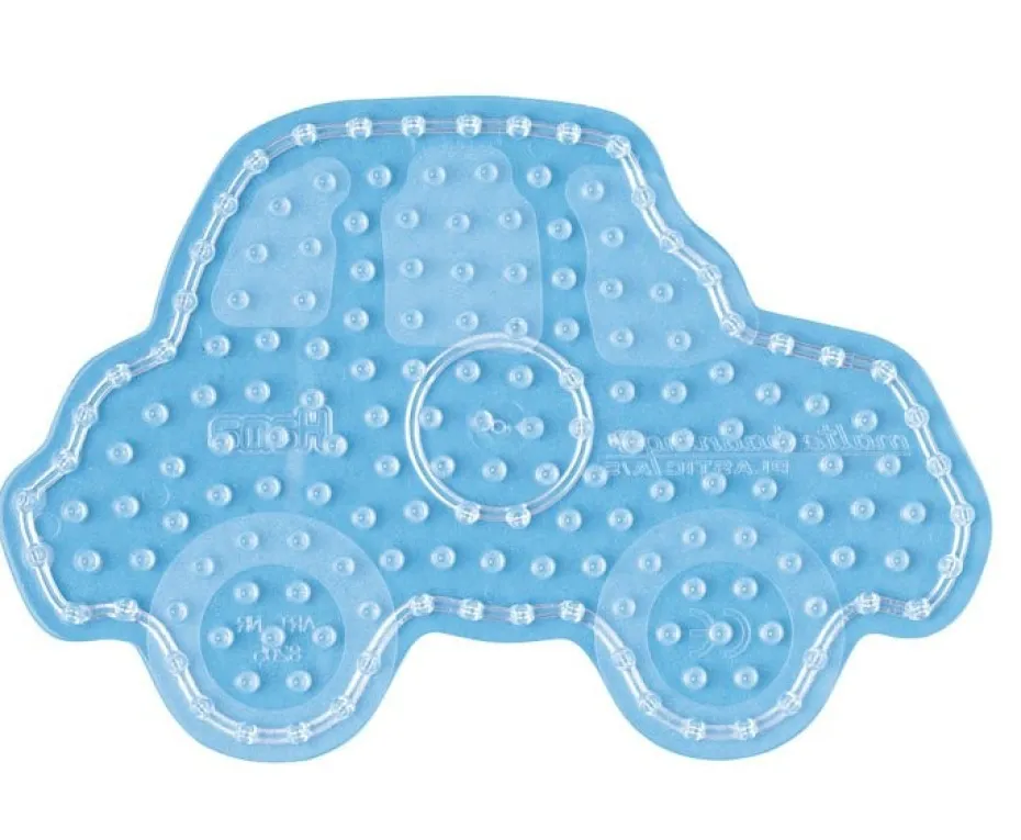 Hama Maxi Piggplate – Bil