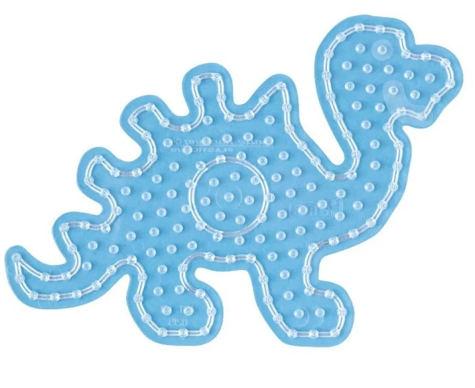 Hama Maxi Piggplate – Dinosaur