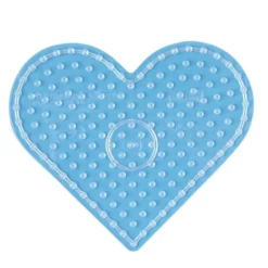 Hama Maxi Piggplate – Hjerte