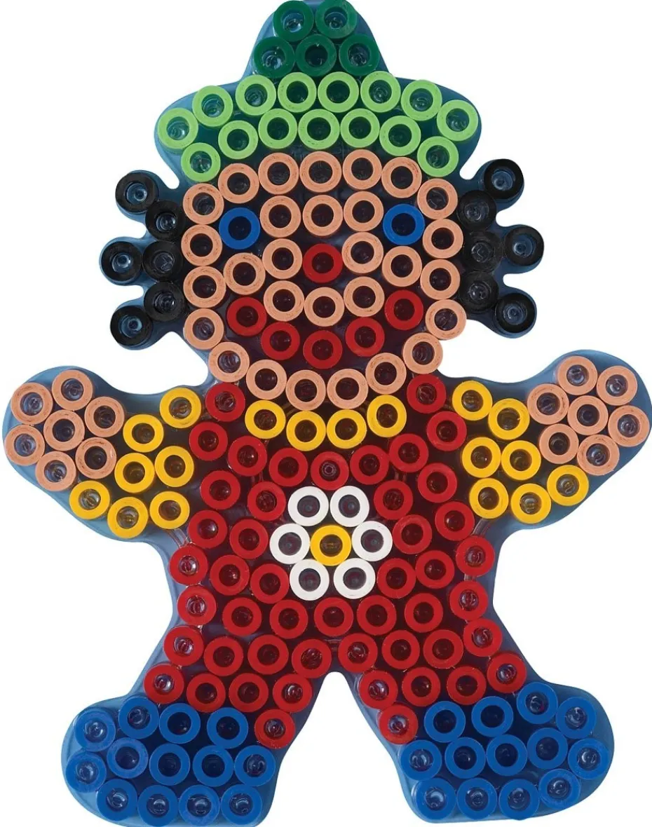 Hama Maxi Piggplate – Klovn