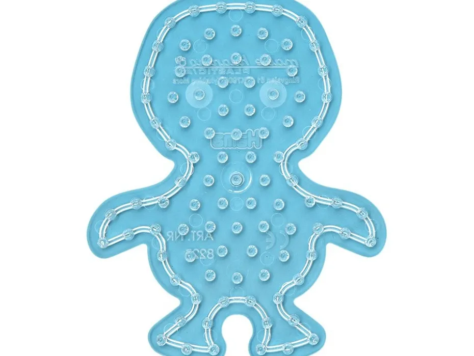 Hama Maxi Piggplate – Pingvin
