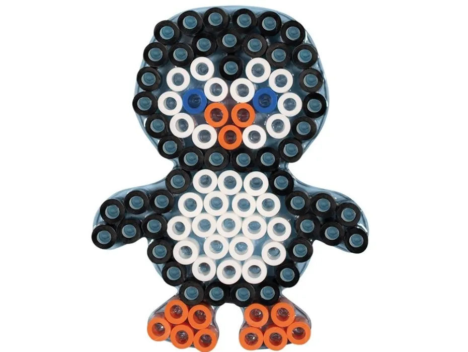 Hama Maxi Piggplate – Pingvin