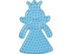 Hama Maxi Piggplate – Prinsesse