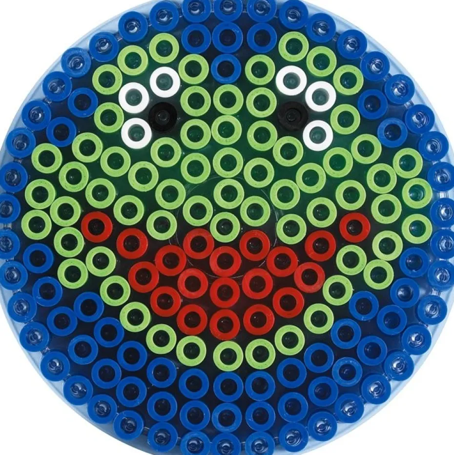 Hama Maxi Piggplate – Rund