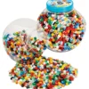 Hama Maxi 2000stk i krukke – Mix