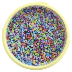 Hama Midi Bøtte 10000 – 50 Pastellmix