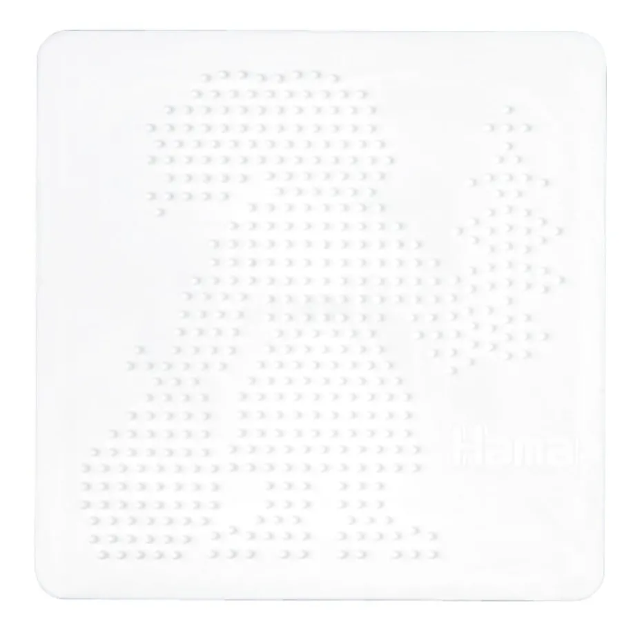 Hama Midi Piggplate 284 – Julenisse
