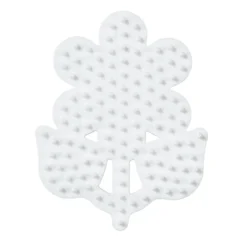Hama Midi Piggplate 327 – Liten blomst