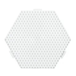 Hama Midi Piggplate 329 – Medium – Sekskant