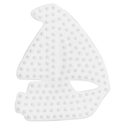 Hama Midi Piggplate 333 – Seilbåt