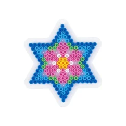 Hama Midi Piggplate 270 – Stjerne liten