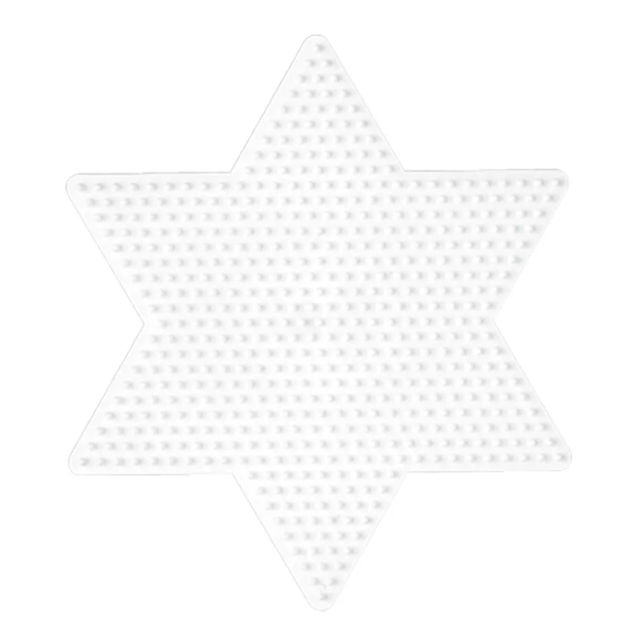 Hama Midi Piggplate 269 – Stjerne stor