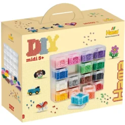 Hama Midi Storage Box Set – 16 deler