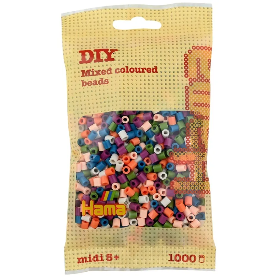 Hama Midi super 1000s – 58 Mixpakke