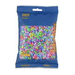 Hama Midi super 3000s – 50 Pastellmix