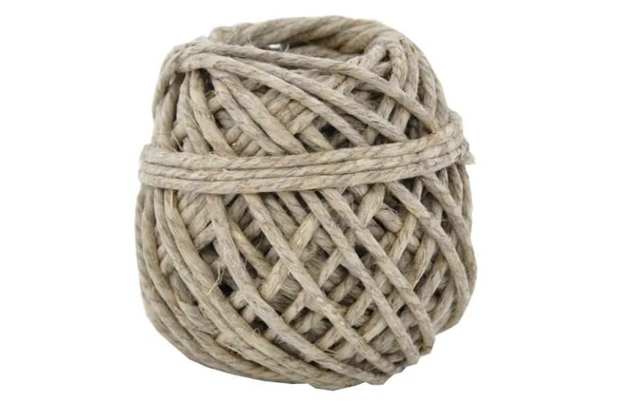 Hamp natur – 3mm – 20m
