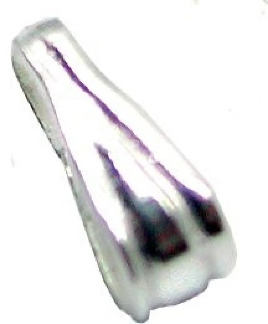 Hemper SØLV – 8mm – 10stk