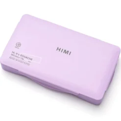 HIMI Twin Cup Gouache Sett 36stk + 3 pensler – Lilla