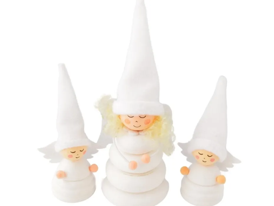 Hobbypakke JUL – Engler – 3stk