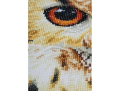 Hobbysett – Diamond painting – Ugle