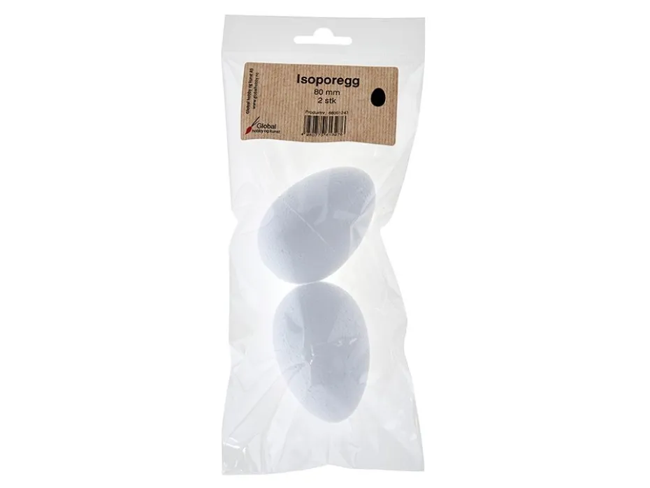 Isoporegg – 80mm – 2stk