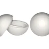 Isoporkule – delbar – 150mm – 5stk