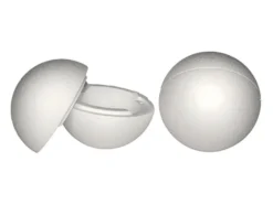 Isoporkule – delbar – 150mm – 5stk