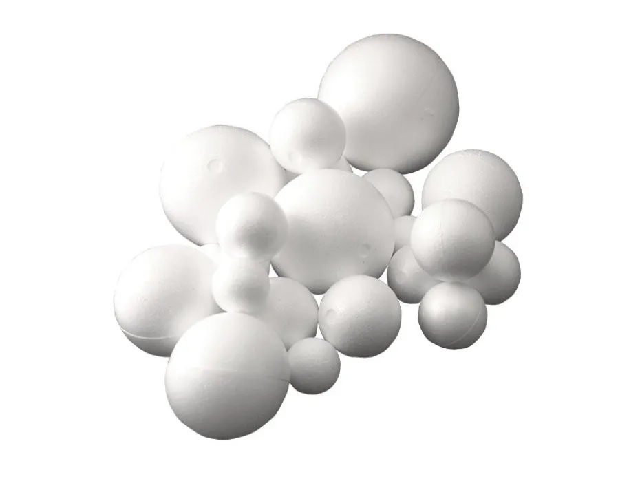 Isoporkule – 100mm -5stk
