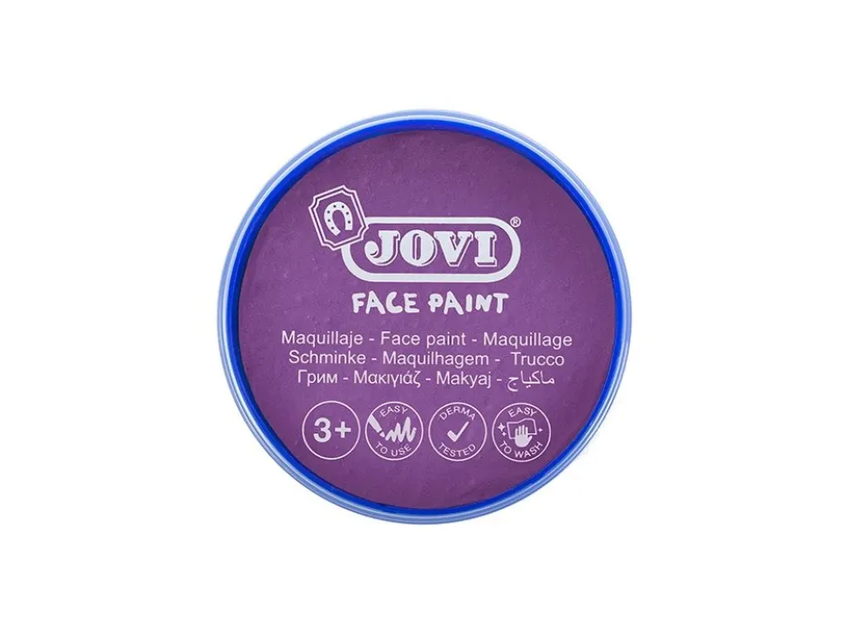 Jovi Ansiktsmaling 8ml Lilla