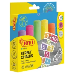 Jovi Gatekritt – 6 farger