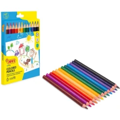 Jovi Maxi Fargeblyanter – 12 farger