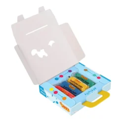 Jovi My First Plastilina – 38g – 4 farger