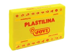 Jovi Plastilina 350g – Gul
